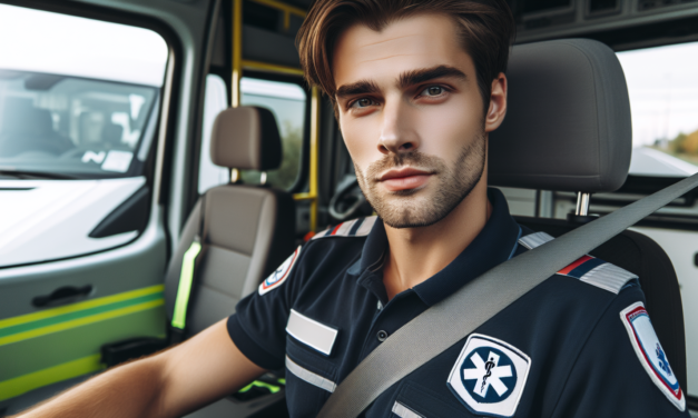 Salaire ambulancier : tout ce qu&rsquo;il faut savoir pour réussir dans ce métier