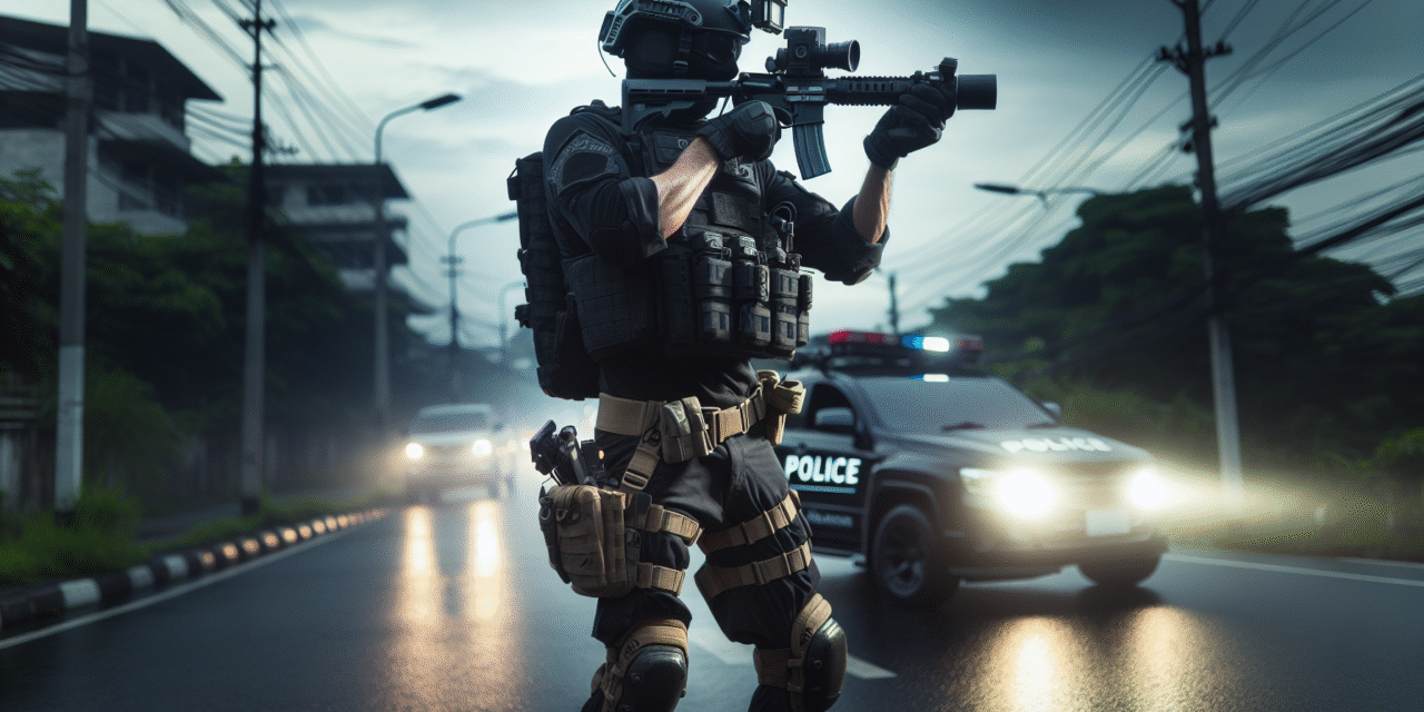 salaire gign : tout ce que vous devez savoir