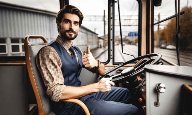 Salaire chauffeur de bus : tout ce qu&rsquo;il faut savoir