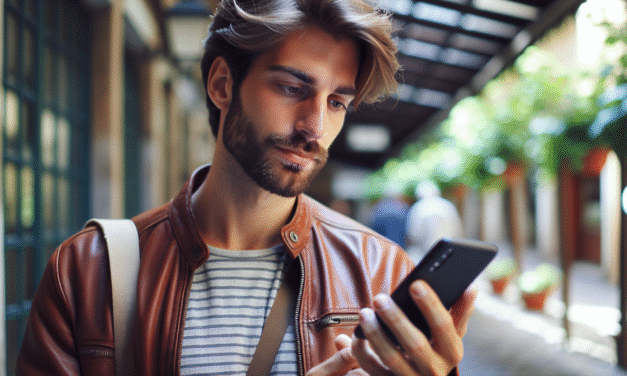 Comment utiliser le tiret du 6 sur un téléphone Android ou Iphone