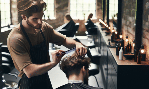 Coloration masculine conseils d&rsquo;expert : astuces pour un look réussi