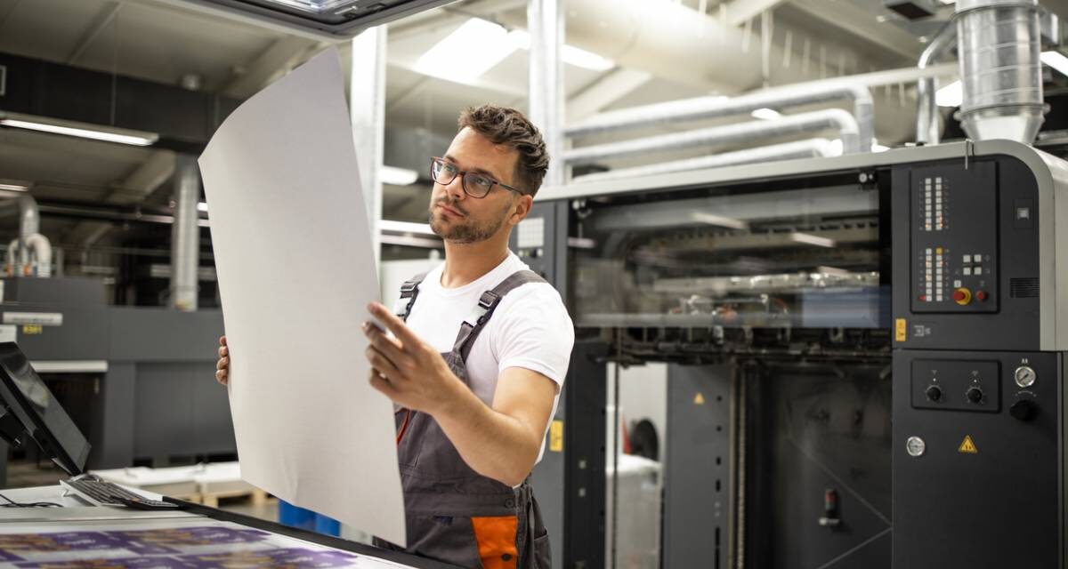 Comment l&rsquo;innovation transforme le secteur de l&rsquo;imprimerie aujourd&rsquo;hui ?