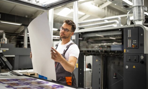 Comment l&rsquo;innovation transforme le secteur de l&rsquo;imprimerie aujourd&rsquo;hui ?