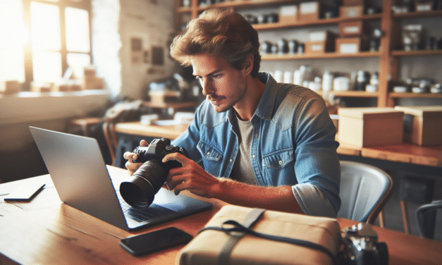 Comment faire une ePhoto qui attire l&rsquo;attention