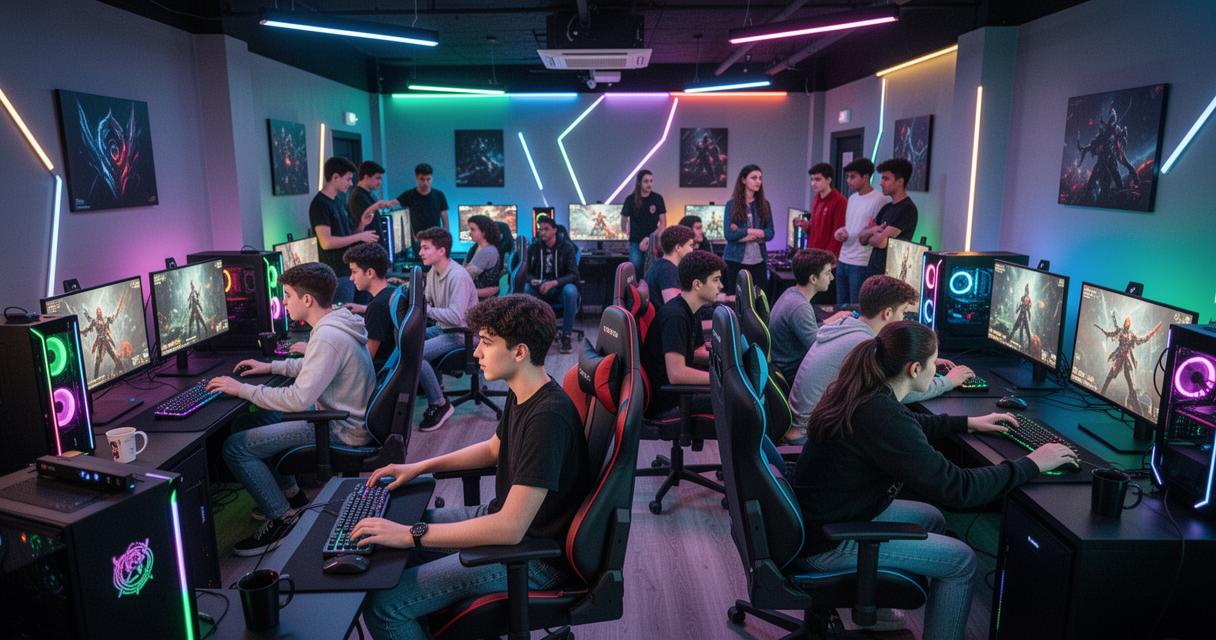 Comment réussir sa publicité pour la génération Z dans l&rsquo;univers du jeu vidéo